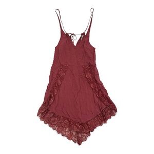 Free People Intimately Eyelash Slip Dress - Size Small